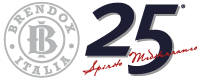 25 Gelo di Anice Logo